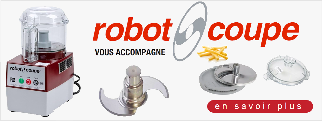 Pièces détachées Robot Coupe